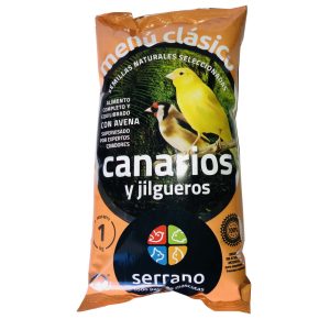 Menú para canarios 1kg