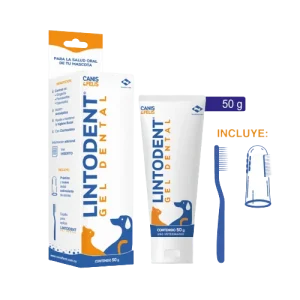 Lintodent Gel Dental X 50 Ml