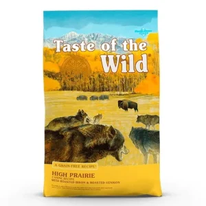 Taste Of The Wild Perro High Prairie Adulto 12,2 Kg