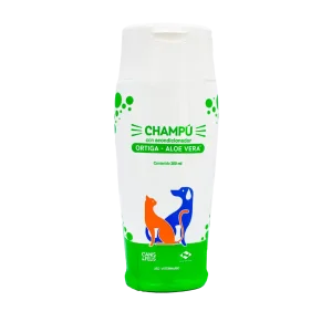 Champú Canis Y Felis Aloe Vera  X 200 Ml