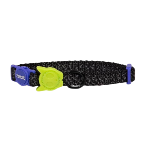 ZeeCat Nox Reflective Cat Collar