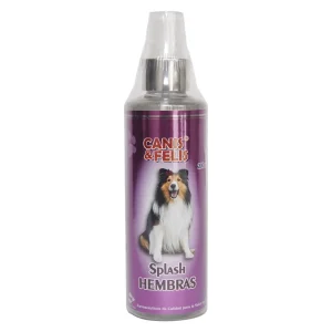 Splash Hembras X 200 Ml Canis