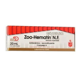 Zoo-Hematin N.F X 20 Ml