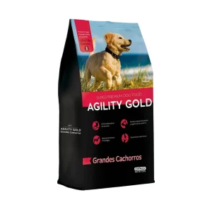 Agility Grandes Cachorros X 3 Kg