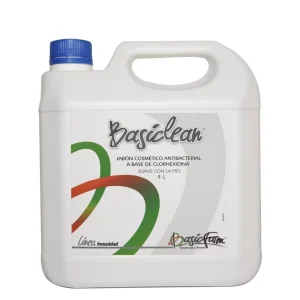 Basiclean 4 Litros