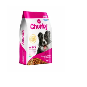 Chunky Cordero Adulto X 12 Kg