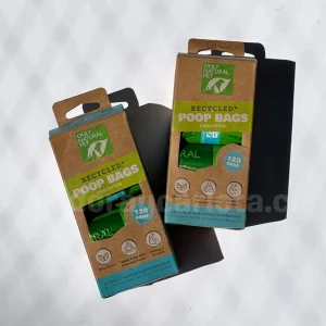 120 Bolsas sanitarias para desechos de mascotas