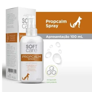PROPCALM SPRAY (ANTISÉPTICO) 100 ML