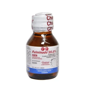 Fulminado X 20 Ml
