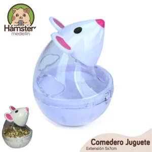 Comedero Juguete