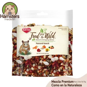 Kaytee Food From the, Wild Natural Snack