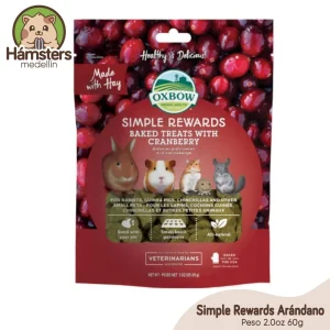 Oxbow Simple Rewards -Arándano