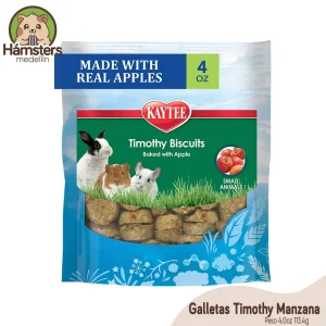 Kaytee Timothy Galletas manzana horneada