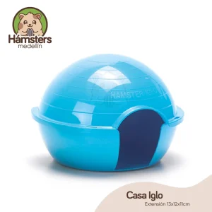 Casa Hámster-Roedores