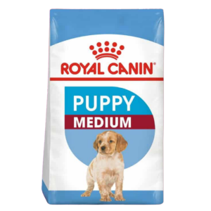 Royal Canin Puppy Medium 2.5 Kg
