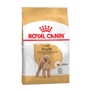 Royal Canin Poodle Caniche 3 kg