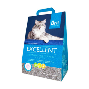 Arena Sanitaria Brit Care Excellent 5 kg