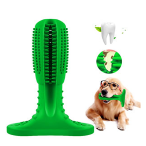 Juguete Mordedura Limpieza Dental Warrior