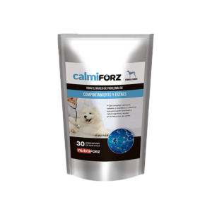 Calmiforz Nutraforz 30 Masticables para Perros