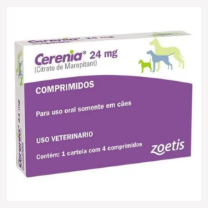 Cerenia 24 mg 4 Tabletas