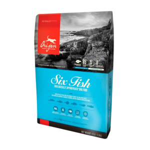 Orijen Six Fish Dog 10.6 kg