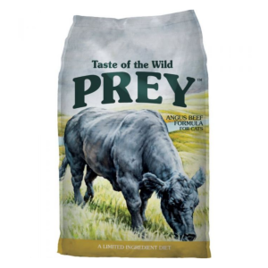Taste Of The Wild Gato Prey Angus 2,7 Kg