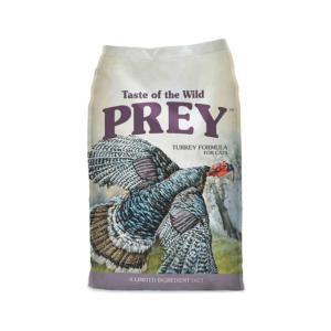 Taste Of The Wild Gato Prey Turkey 2,7 Kg