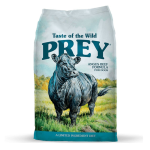 Taste Of The Wild Perro Prey Angus 3,6 Kg