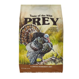 Taste Of The Wild Perro Prey Turkey 3,6 Kg (Pavo)