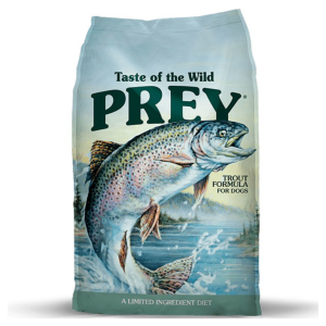 Taste Of The Wild Perro Prey Trout 3,6 Kg (Trucha)