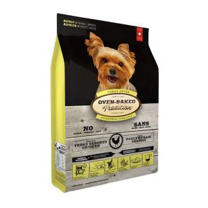 Oven Baked Perro Adulto Small Breed Chicken 2.27 Kg