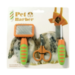 Kit cuidados Pet Barber