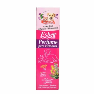 Esbelt Perfume Hembra X 120 Ml