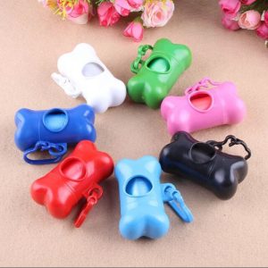 Dispensador De Bolsa Huesito