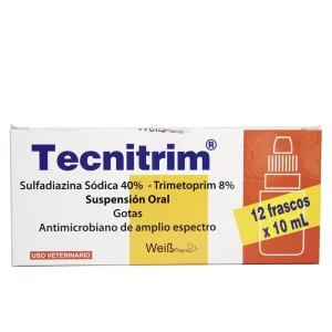 Tecnitrim Gotero X 10 Ml