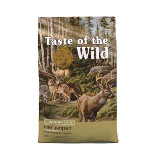 Taste Of The Wild Perro Pine Forest (Venado) 12.2 Kg