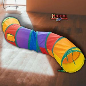 Túnel Curvo Rainbow