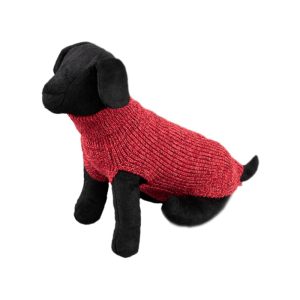 Jersey cuello vuelto