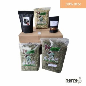 Pack Alimentación Básica