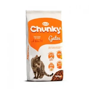 Chunky Cats X 500 gr