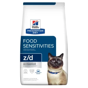 Hills Skin/Food Sensitivies Feline Z/D 1.81 kg