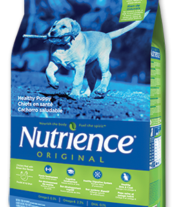 Nutrience Original Puppy 2,5 Kg