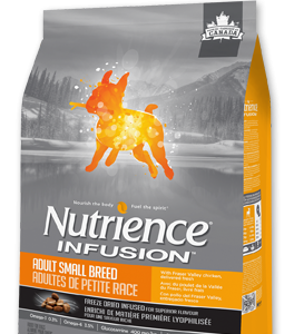 Nutrience Infusion Adult Small Breed Perro 2,27 Kg