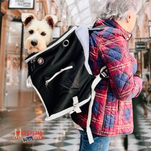 Cargador Morral Cube Mediano