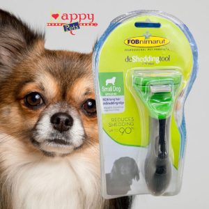 Cepillo Deslanador FURminator S Perro Pequeño