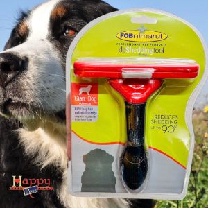 Cepillo Deslanador FURminator XL Perro Gigante