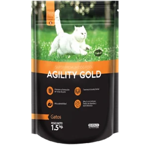 Agility Gatos X 1.5 Kg