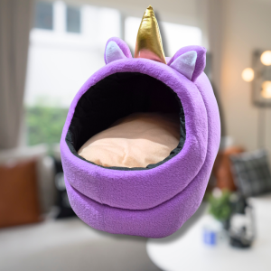 Cama Cueva Unicornio