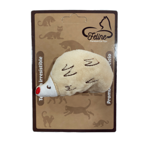 Peluche relleno Hierba Gatera- Feline