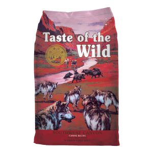 Taste Of The Wild Perro Southwest Canyon Jabali 2 Kg
